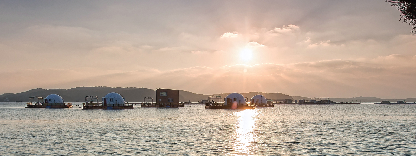 창리 바다쉼터 & 낚시공원